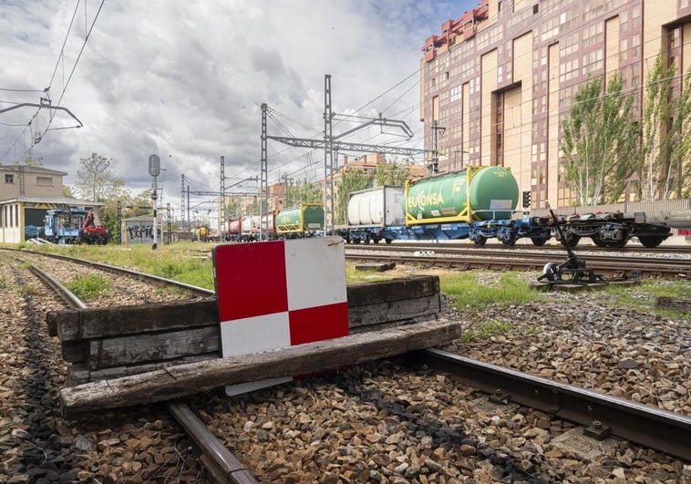 La vida continúa en Ariza pese al fin del servicio ferroviario: «Echaré de menos el tren»